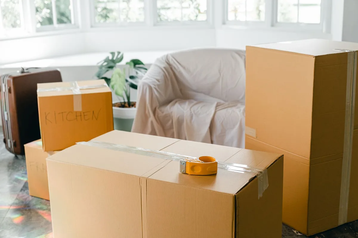 Hoarding Cleanup in Alamitos Beach, Long Beach, CA